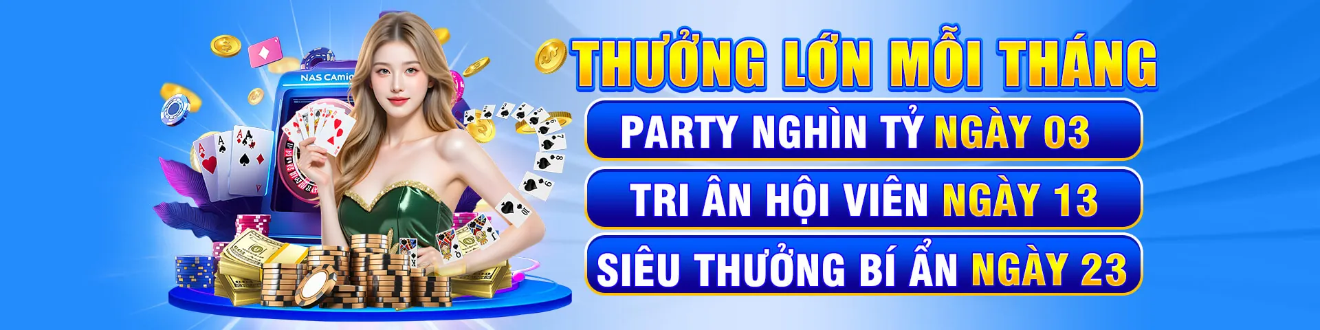 Sòng bạc trực tuyến đẳng cấp