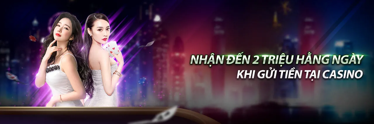 Nền chính Live Casino trực tuyến uy tín hàng đầu Việt Nam 2026