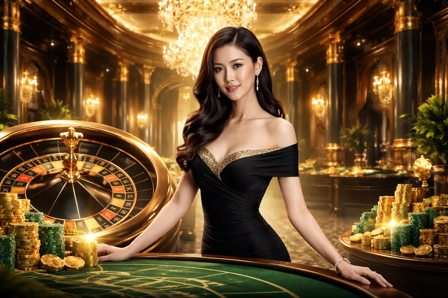 Trung tâm hỗ trợ khách hàng live casino