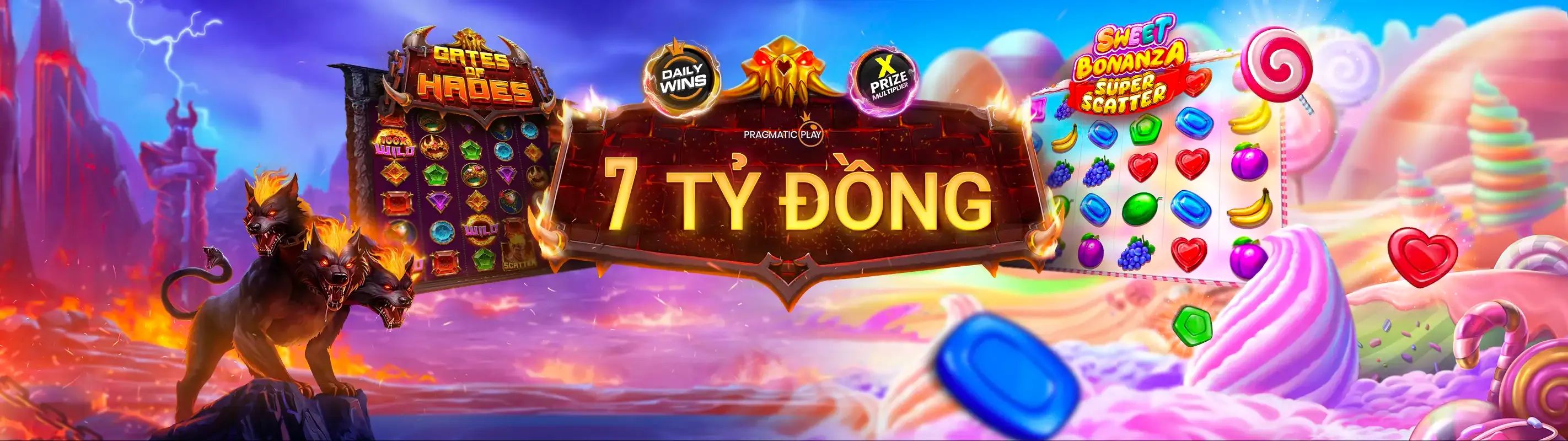 Game Nổ Hũ Theo Chủ Đề tại live casino