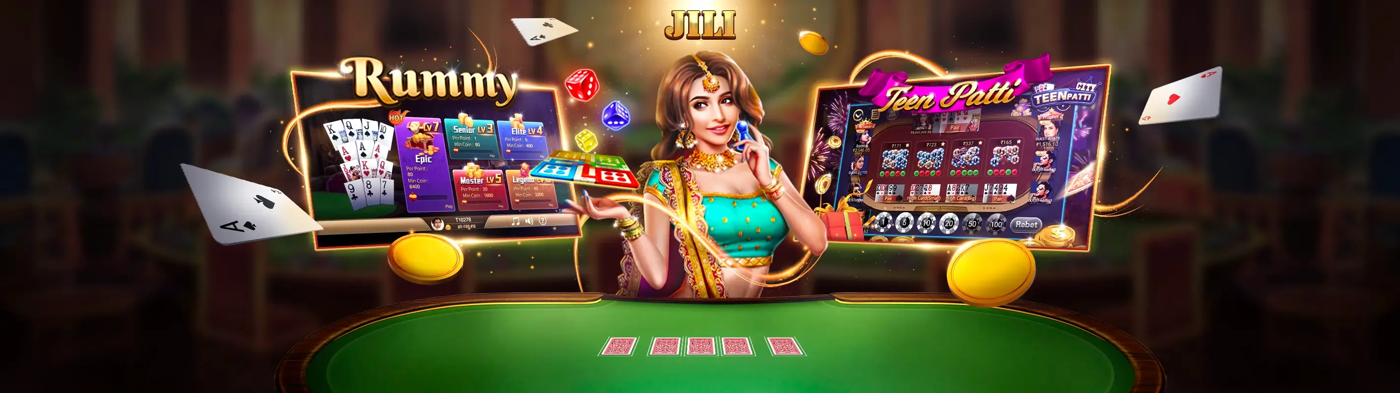 Trải nghiệm Nổ Hũ đỉnh cao tại live casino 2026
